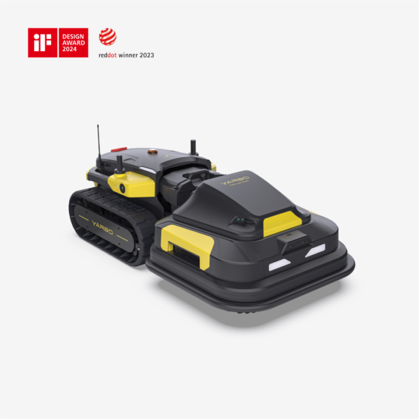 Yarbo Lawn Mower Robot - Image 2