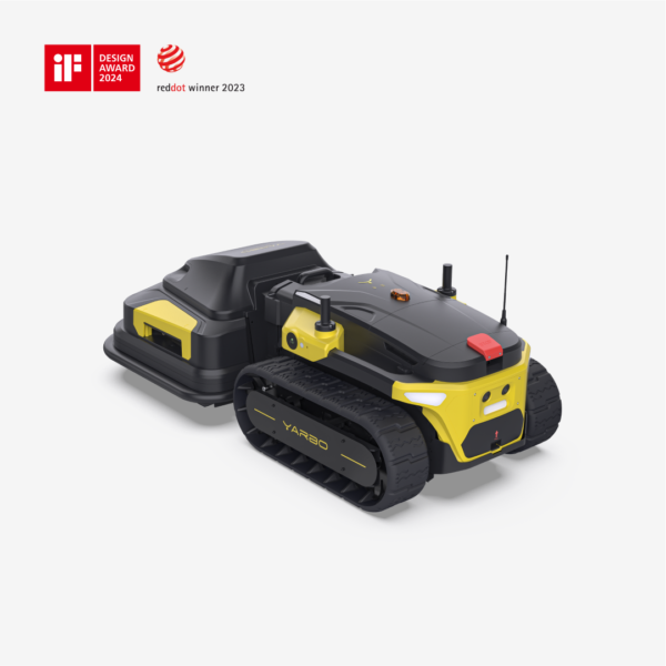 Yarbo Lawn Mower Robot - Image 3