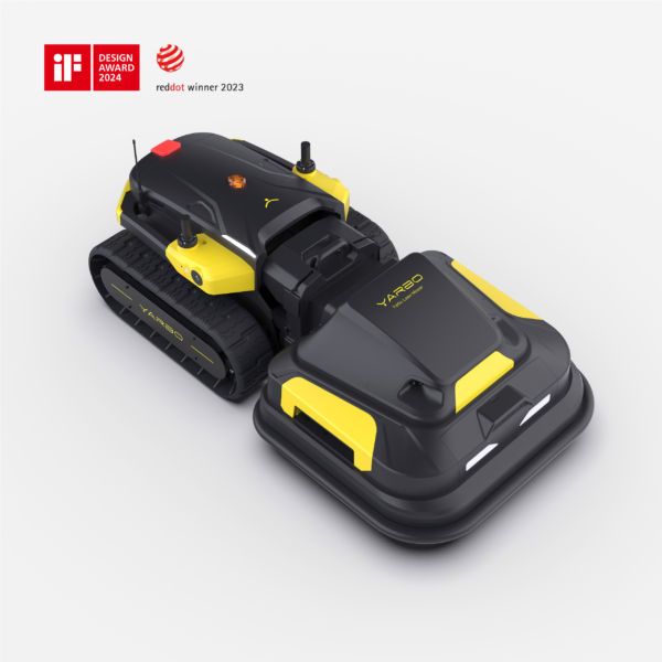 Yarbo Lawn Mower Robot
