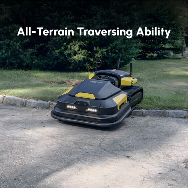 Yarbo Lawn Mower Robot - Image 5
