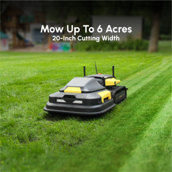 Yarbo Lawn Mower Robot - Image 7