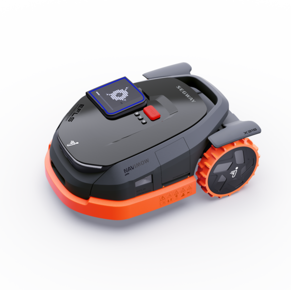 Segway Navimow X390 - Lawn Mower Robot