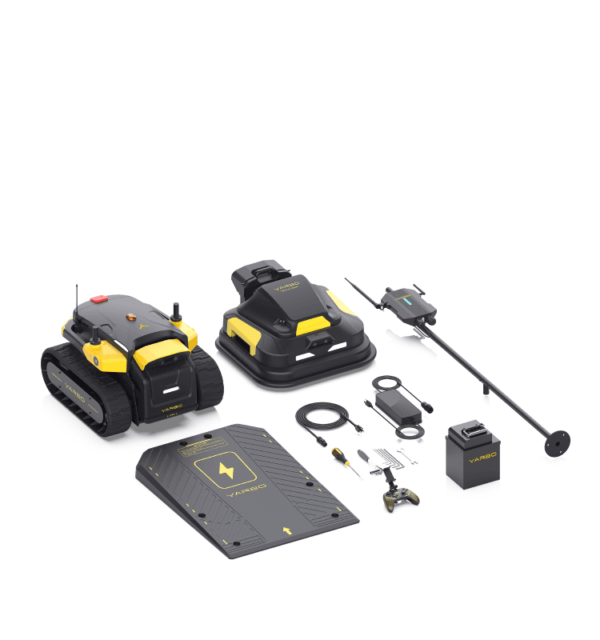 Yarbo Lawn Mower Robot - Image 12